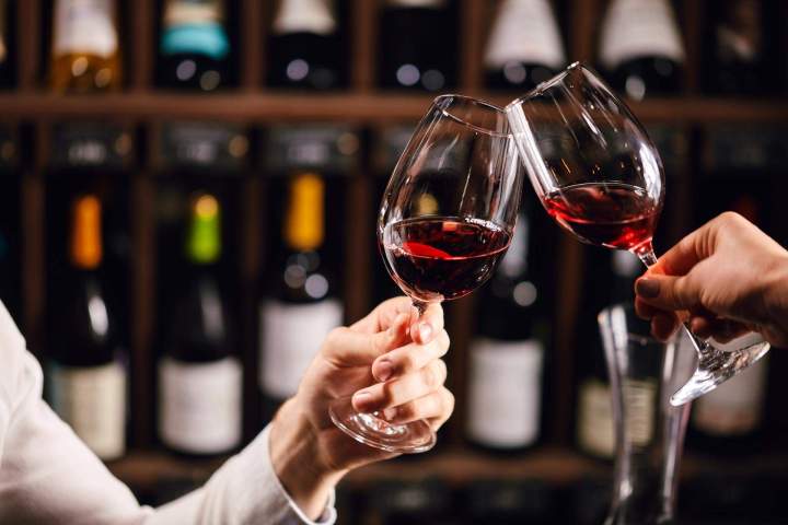 Dégustation de vin Chassey-le-Camp