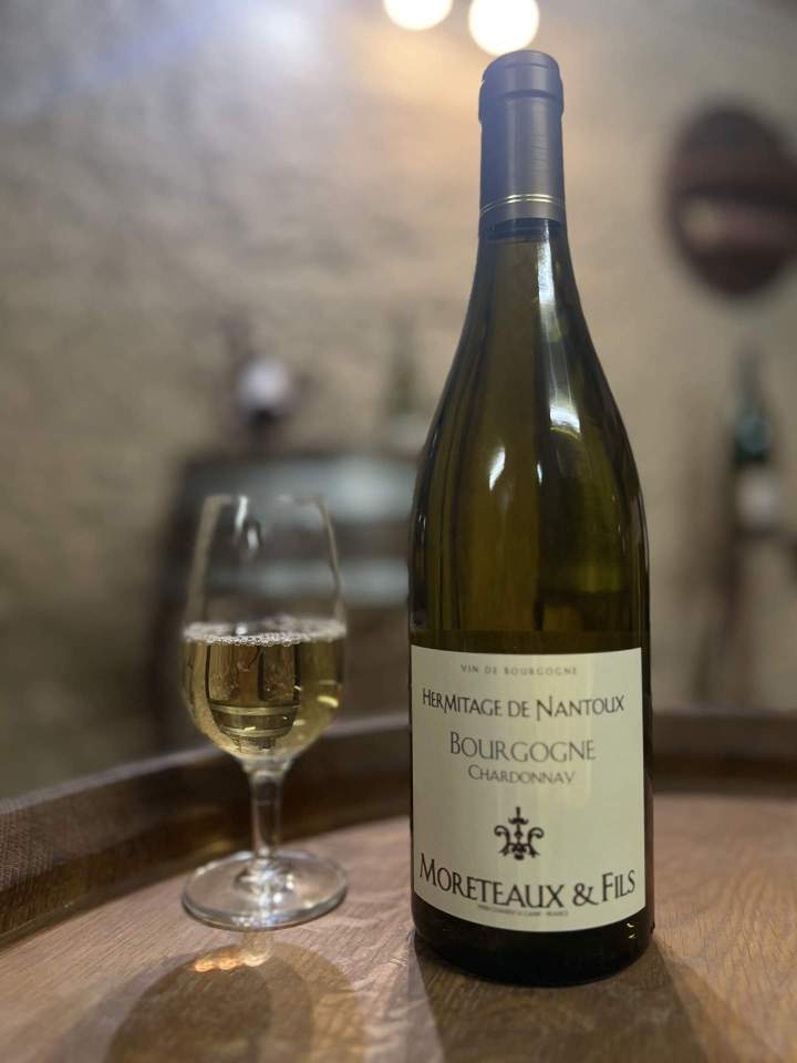 Dégustation de nos vin blanc