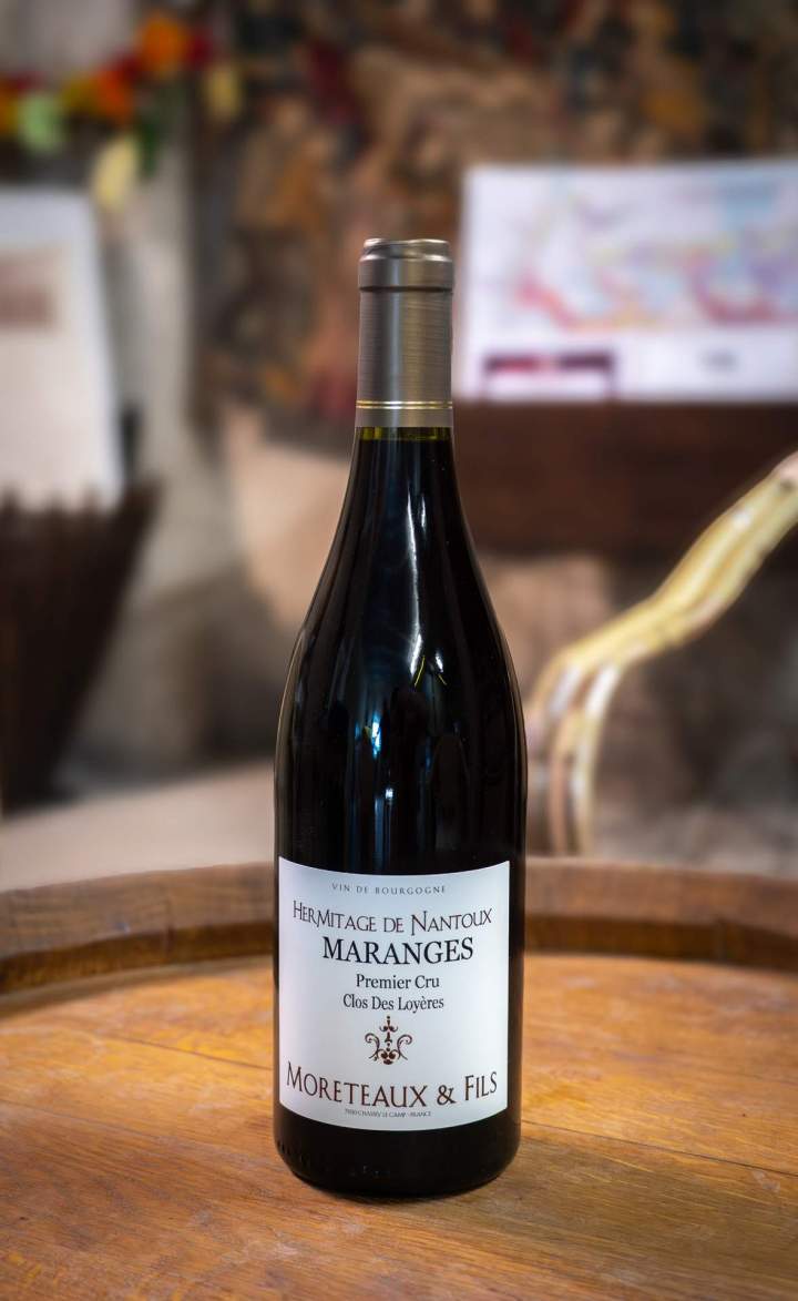 Producteur de vins à Chassey-le-Camp