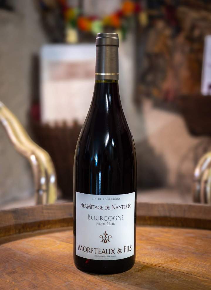 Producteur de vins à Chassey-le-Camp