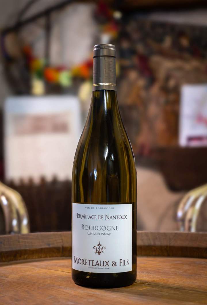 Producteur de vins à Chassey-le-Camp