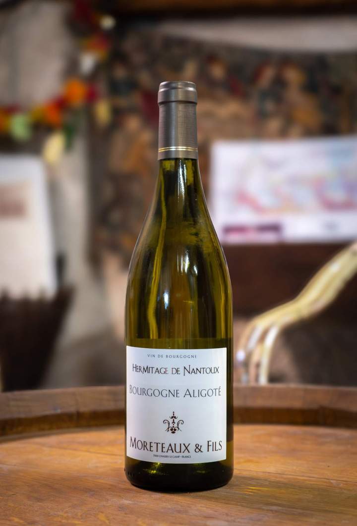 Producteur de vins à Chassey-le-Camp
