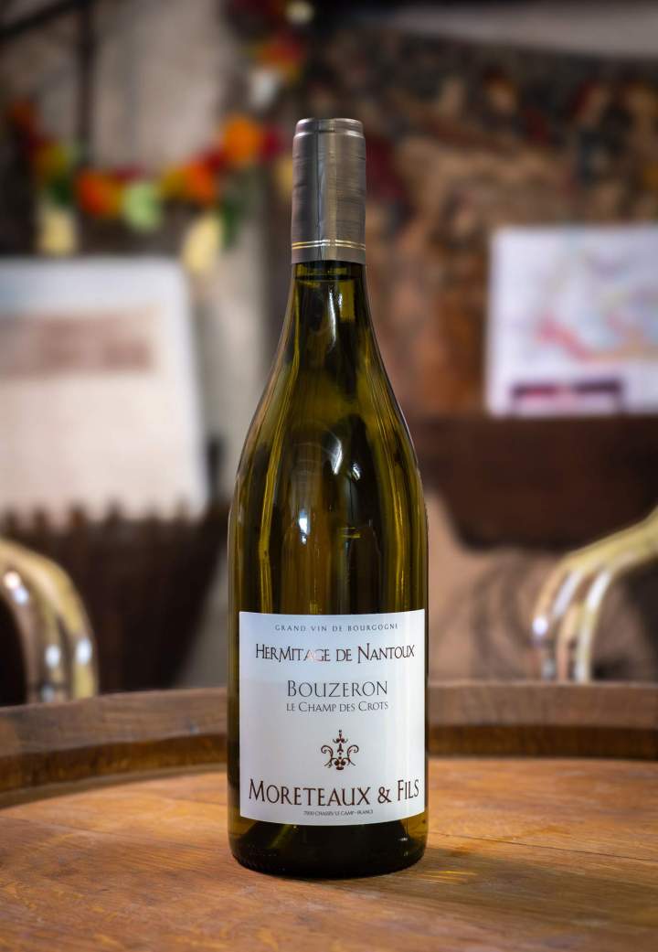 Producteur de vins à Chassey-le-Camp