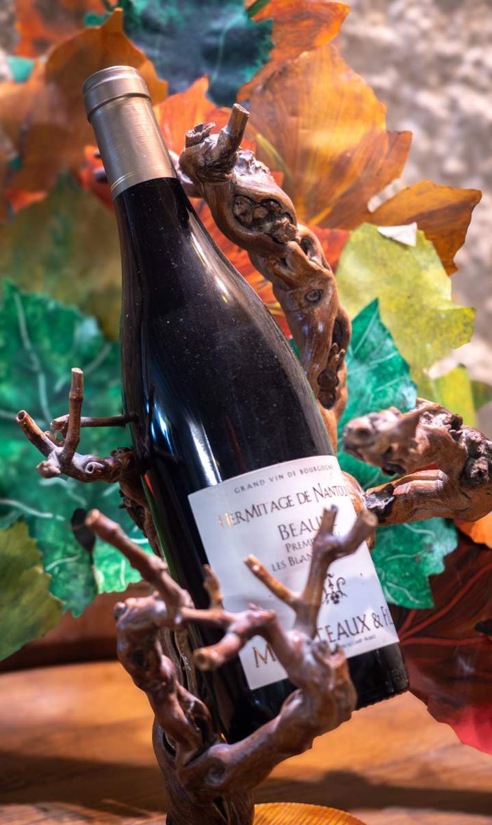 Produire du vin Chassey-le-Camp