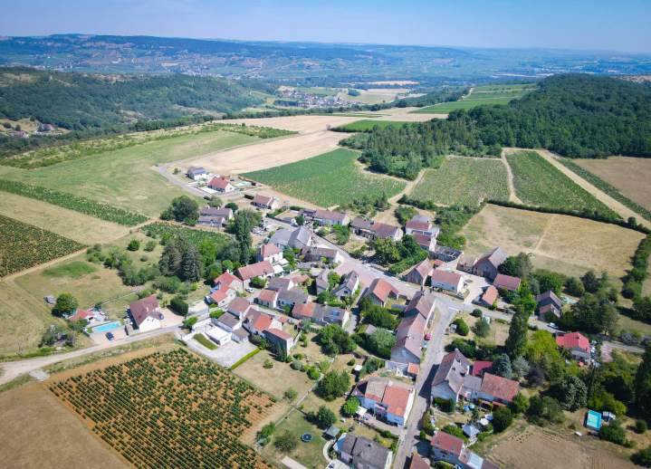 Producteur de vins - Chassey-le-Camp