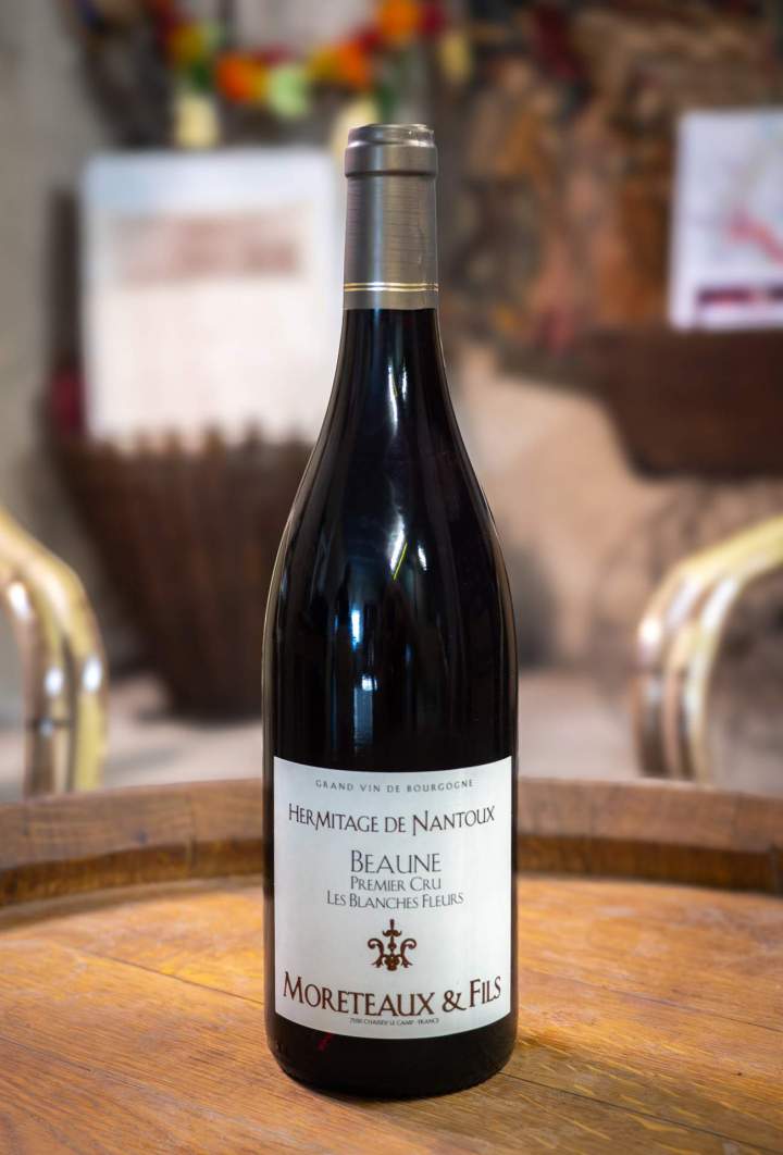 Producteur de vins à Chassey-le-Camp