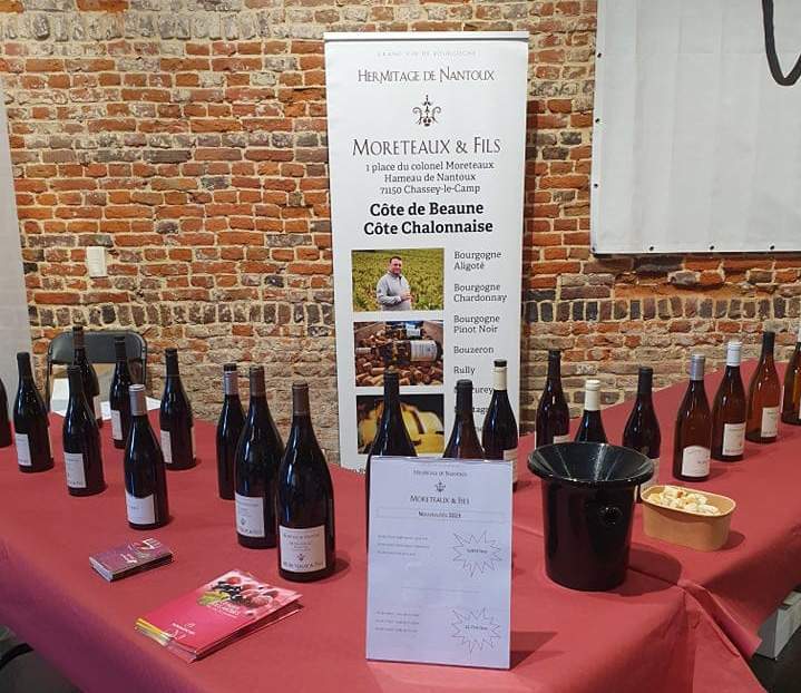 Produire du vin Chassey-le-Camp